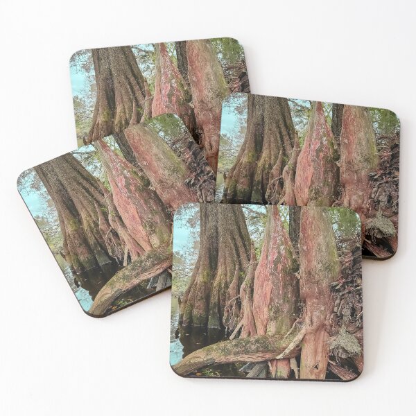 Item preview, Florida Cypress Tree - 2 designed and sold by EstelleCress.