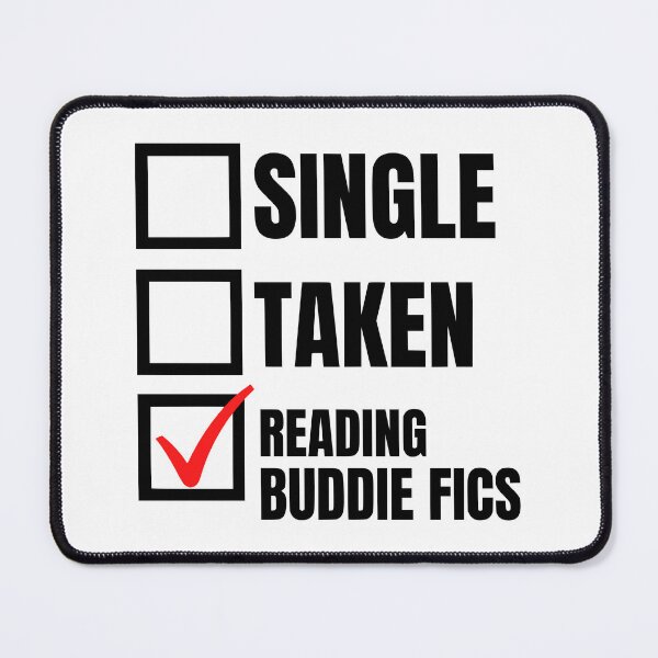 Item preview, 911 Buck and Eddie Reading Buddie Fics designed and sold by humnoo.