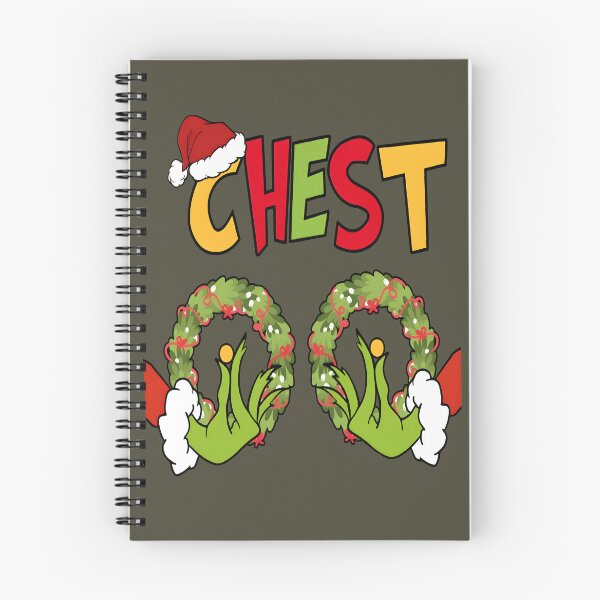 Item preview, Christmas Matching, Chest Nuts Couple Matching Shirt designed and sold by SuziLope.