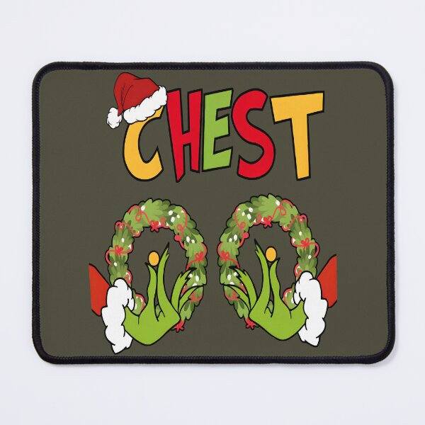 Item preview, Christmas Matching, Chest Nuts Couple Matching Shirt designed and sold by SuziLope.