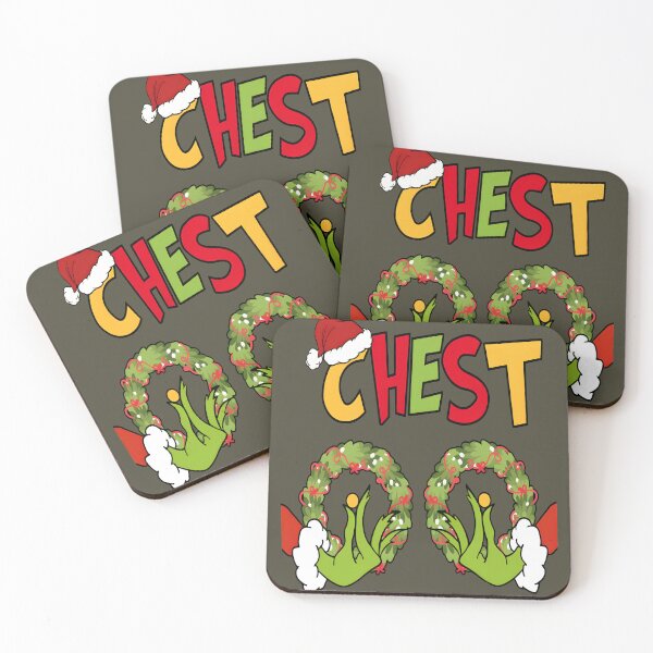 Item preview, Christmas Matching, Chest Nuts Couple Matching Shirt designed and sold by SuziLope.