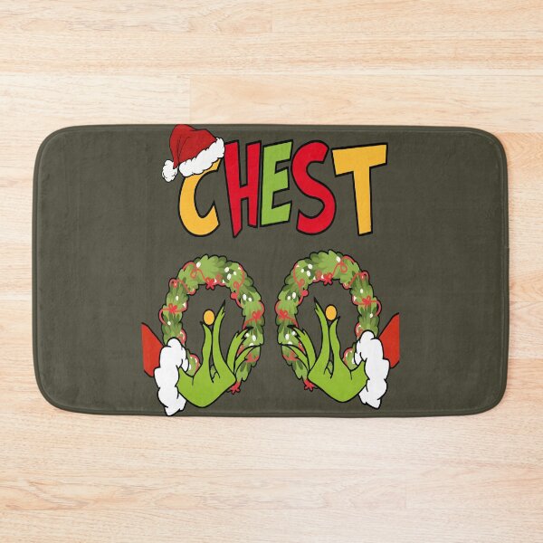 Item preview, Christmas Matching, Chest Nuts Couple Matching Shirt designed and sold by SuziLope.
