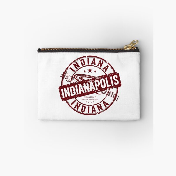 Item preview, United States on stamps - Indiana designed and sold by CleanDecor.