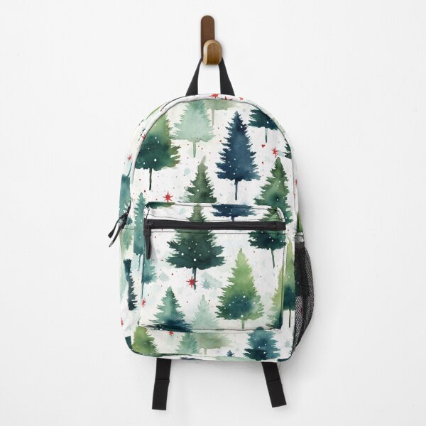 Item preview, Watercolour Christmas Tree Seamless Pattern. Pine Tree Pattern designed and sold by DesignHouse07.