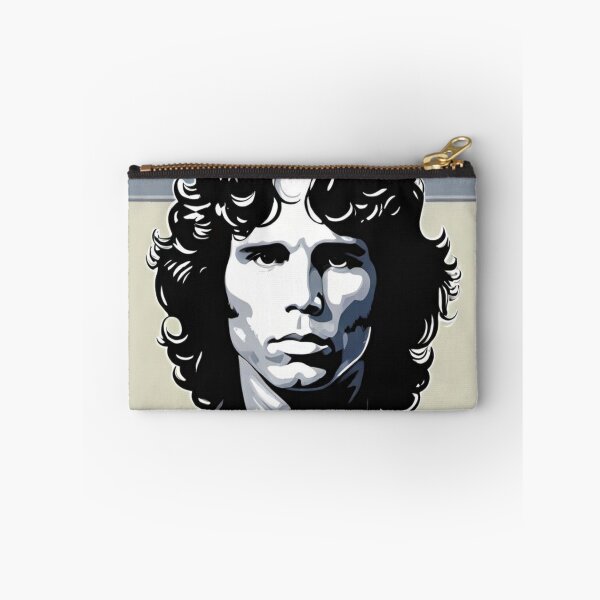 Item preview, Jim Morrison Black And White Art | TheAmericanPoet | The Doors Art designed and sold by TheAmericanPoet.