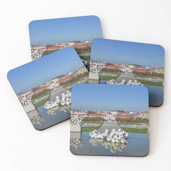 Item preview, Belvedere Palace Pool, Vienna, Austria designed and sold by Catherine Sherman.