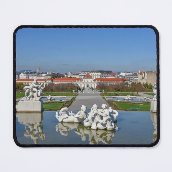 Item preview, Belvedere Palace Pool, Vienna, Austria designed and sold by Catherine Sherman.