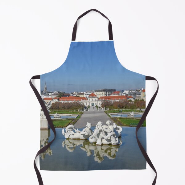 Item preview, Belvedere Palace Pool, Vienna, Austria designed and sold by Catherine Sherman.