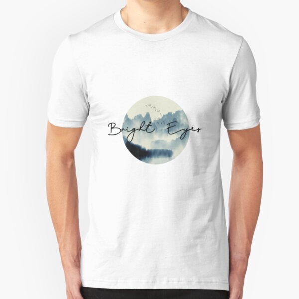 Bright Eyes t-shirt, Bright eyes lyrics, Conor oberst Slim Fit T-Shirt