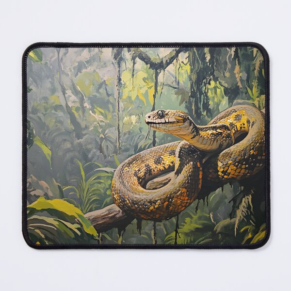 Item preview, Jungle snake designed and sold by Naturapassion.
