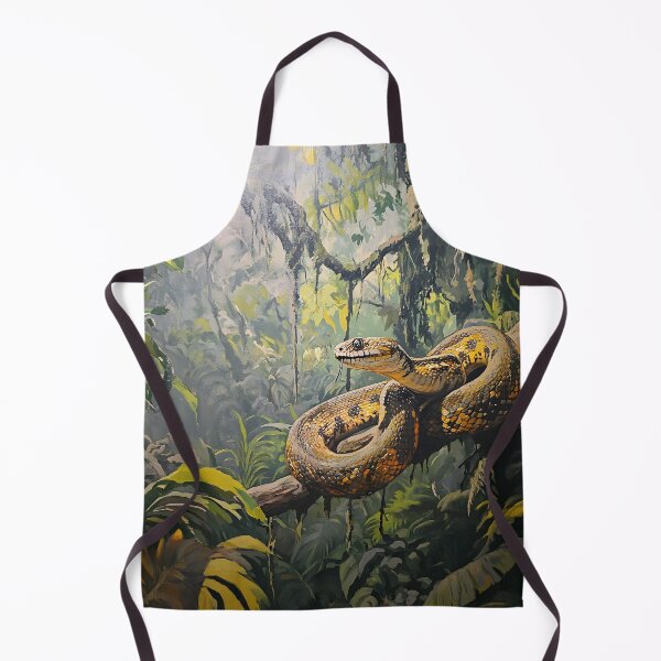 Item preview, Jungle snake designed and sold by Naturapassion.