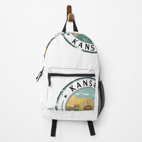 Item preview, United States on stamps - Kansas designed and sold by CleanDecor.