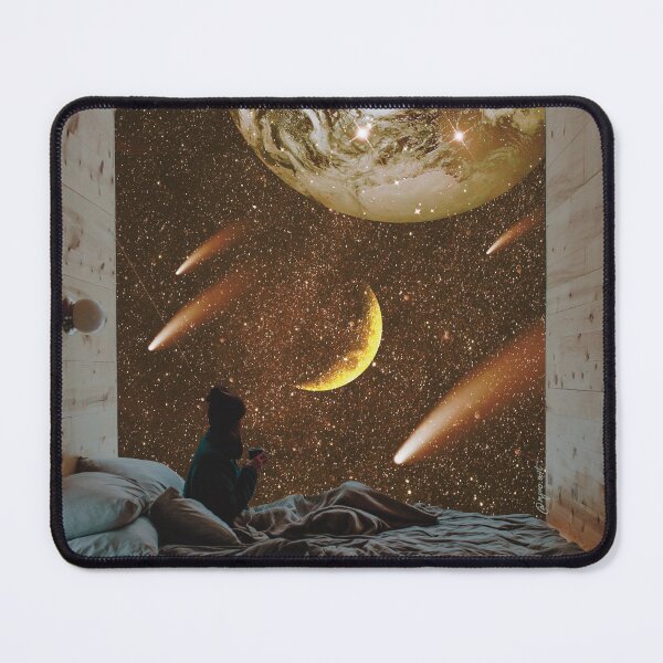 Item preview, Yellow comets designed and sold by mgro-art.