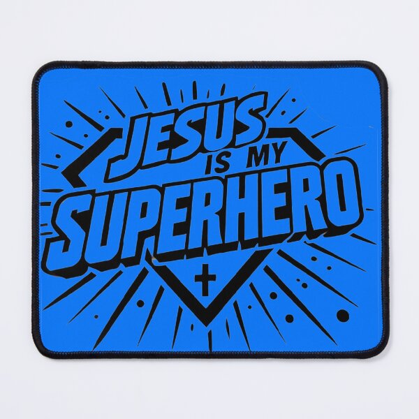 Item preview, Jesus is my Superhero - Kids Design designed and sold by RyanJGtz.