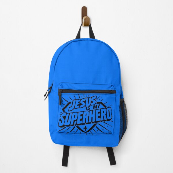 Item preview, Jesus is my Superhero - Kids Design designed and sold by RyanJGtz.