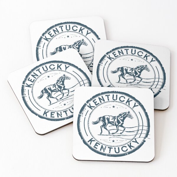 Item preview, United States on stamps - Kentucky designed and sold by CleanDecor.