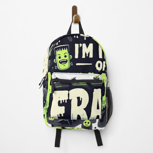 Item preview, FRANKLY I'M IN LOVE OF A HALLOWEEN designed and sold by MonStock.