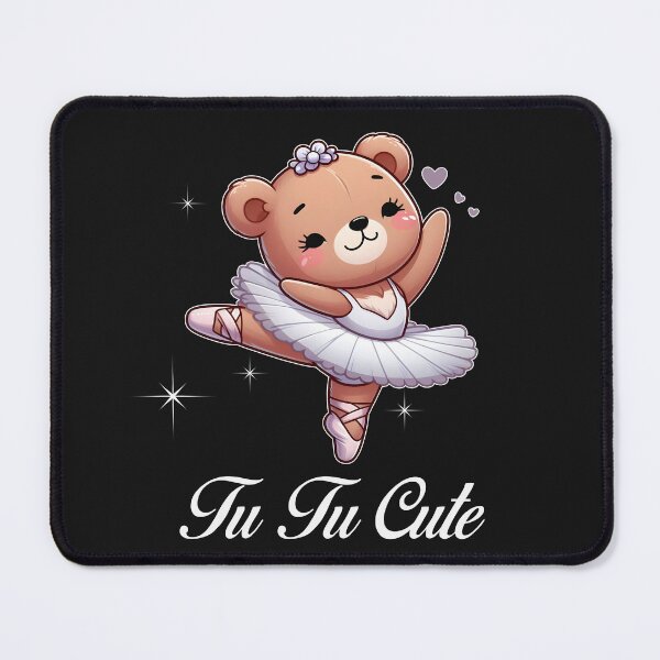 Item preview, Tu Tu Cute Ballerina designed and sold by TeddybearClub.