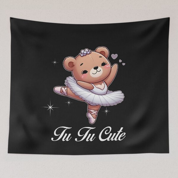 Item preview, Tu Tu Cute Ballerina designed and sold by TeddybearClub.