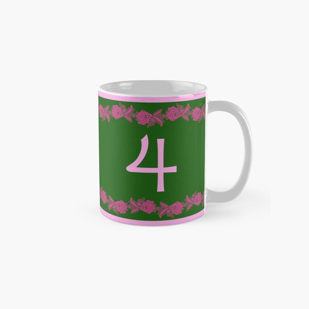 The Jupiter Collection Classic Mug