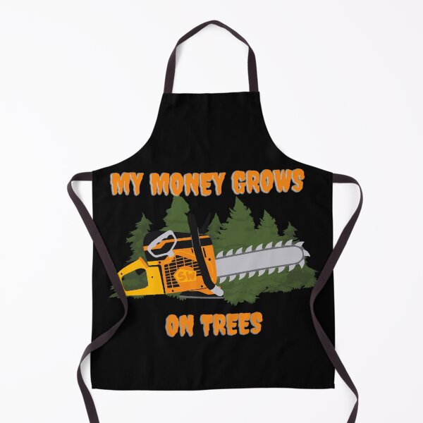 Item preview, MY MONEY GROWS ON TREES FUNNY GIFTS FOR ARBORISTS designed and sold by Buckyy-.