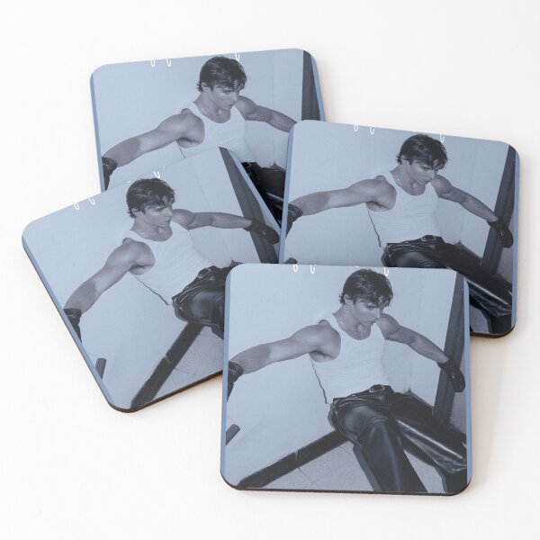 Item preview, Nicholas Alexander Chavez White Boy of The Month Poster  designed and sold by edenwilliamss.