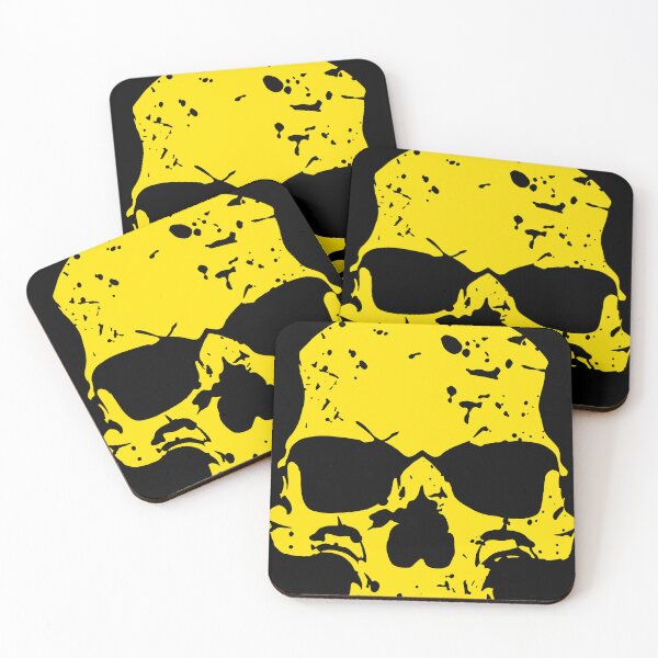 Item preview, Yellow Skull designed and sold by einmal-art.