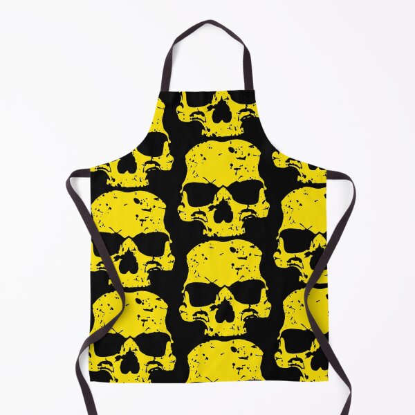 Item preview, Yellow Skull designed and sold by einmal-art.