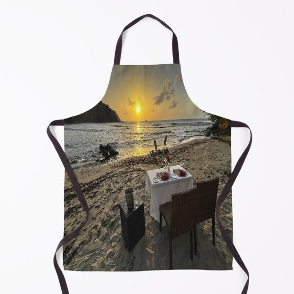 Item preview, Caribbean Beach Romance designed and sold by Londonimages.