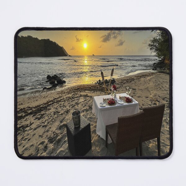 Item preview, Caribbean Beach Romance  designed and sold by Londonimages.
