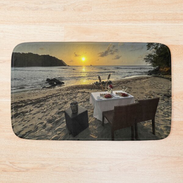 Item preview, Caribbean Beach Romance  designed and sold by Londonimages.