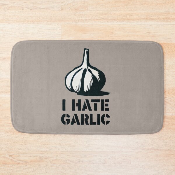 Item preview, Garlic That No One Likes designed and sold by Blink Art Studio.