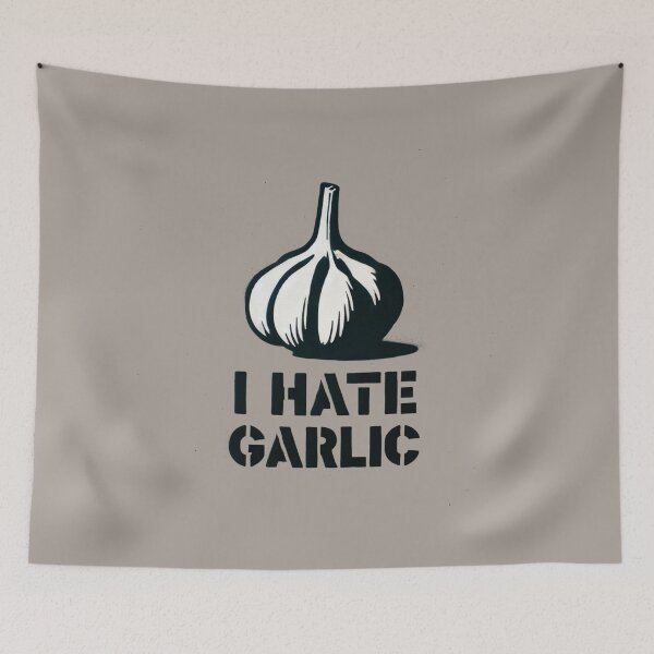 Item preview, Garlic That No One Likes designed and sold by Blink Art Studio.