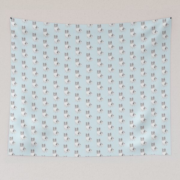 Item preview, Bi-Color Blue Sheltie  designed and sold by rita-andi.