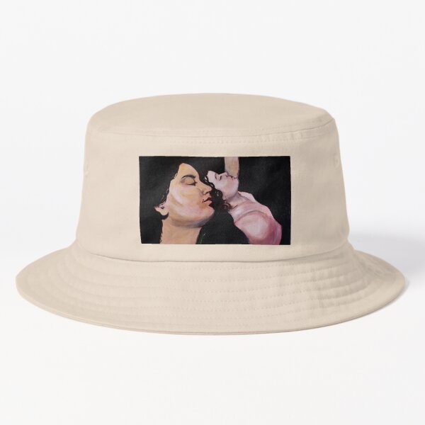 Greek profiles Bucket Hat