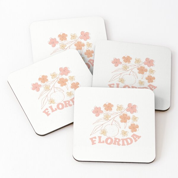Item preview, Copy of Florida State Flower Orange Blossom Classic T-shirt Poster designed and sold by ThinkNature!.