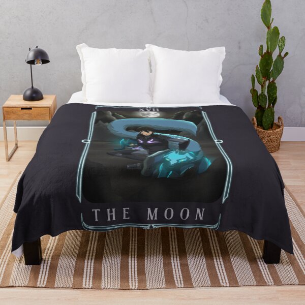 Item preview, Keith: the moon designed and sold by bekslieart.