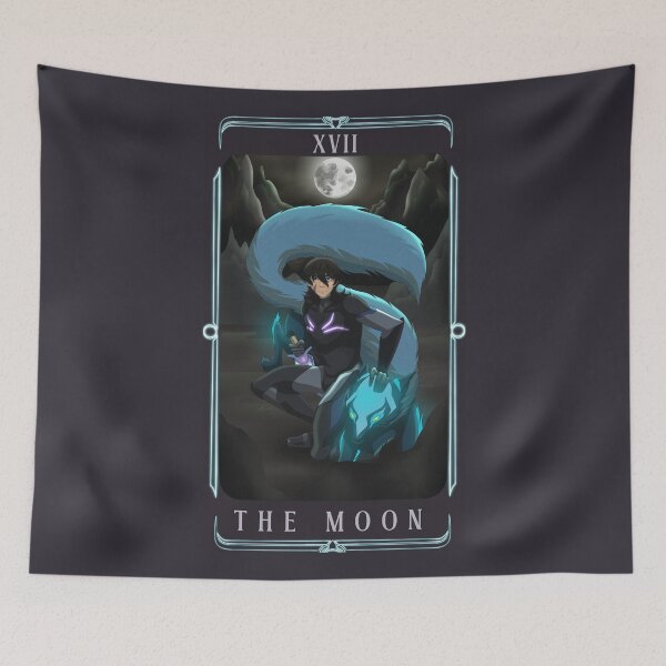 Item preview, Keith: the moon designed and sold by bekslieart.