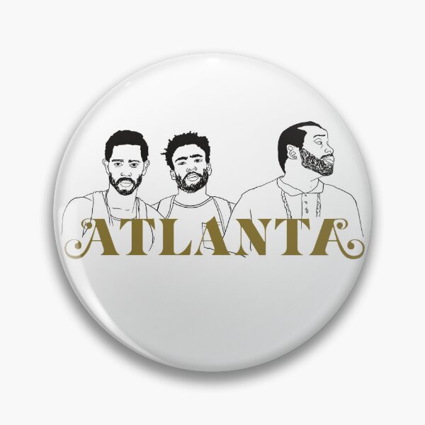 Item preview, Atlanta Darius, Earn and Paper Boi designed and sold by Sbomber73.