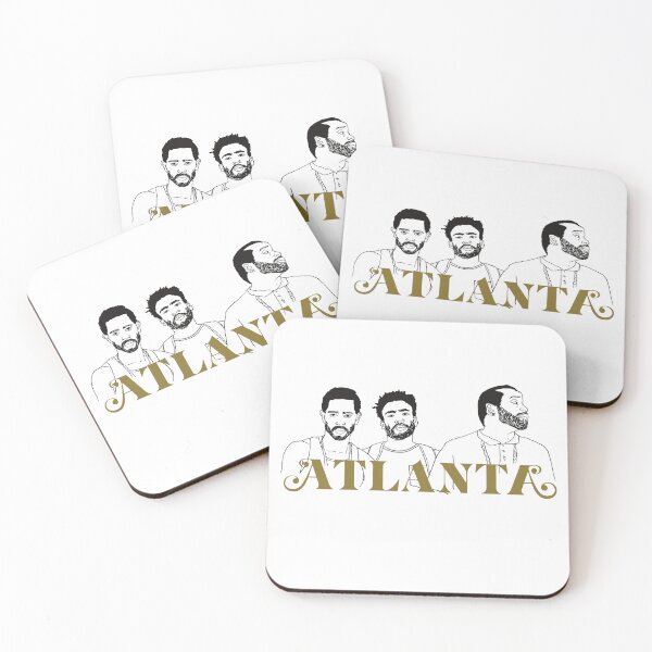 Item preview, Atlanta Darius, Earn and Paper Boi designed and sold by Sbomber73.