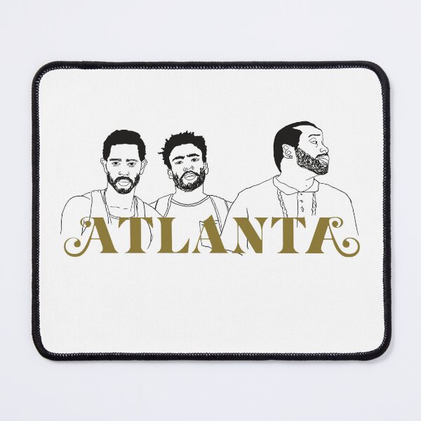 Item preview, Atlanta Darius, Earn and Paper Boi designed and sold by Sbomber73.