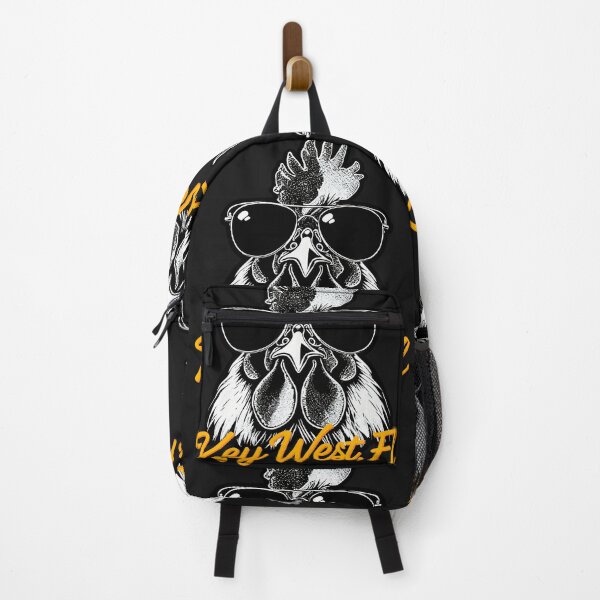 Item preview, Key West rooster wearing sunglasses gift for family vacations 2024 FL designed and sold by erozzz.