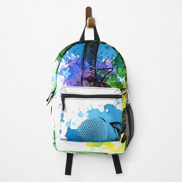 Item preview, Colorful Soundscape Unveiled designed and sold by PURNOMATRA.