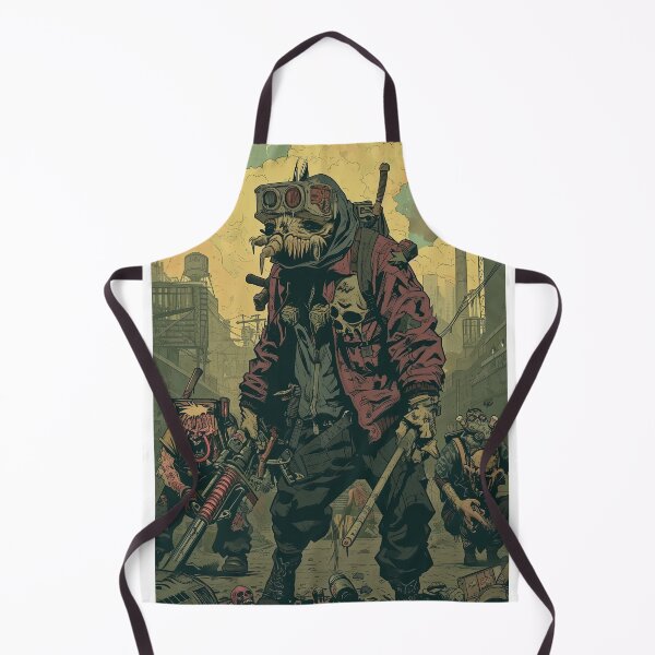 Item preview, Industrial Wasteland: Tales of Urban Survival designed and sold by Piotrek0001.