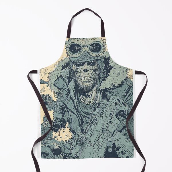 Item preview, Wasteland Chronicles: Art of Urban Ruins designed and sold by Piotrek0001.