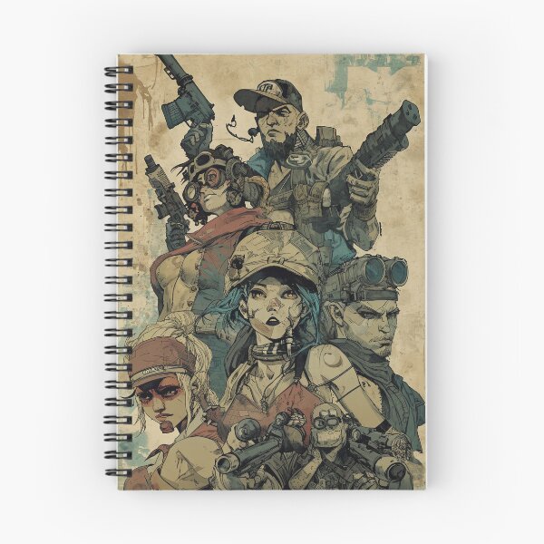 Item preview, Dark Tales: Future World Survival Art designed and sold by Piotrek0001.