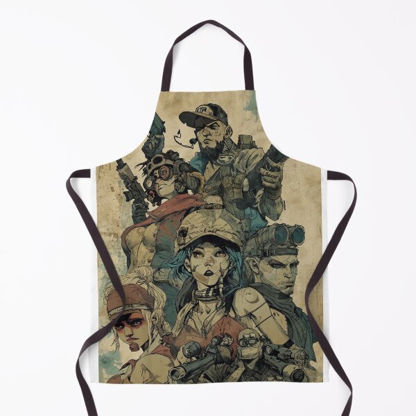 Item preview, Dark Tales: Future World Survival Art designed and sold by Piotrek0001.