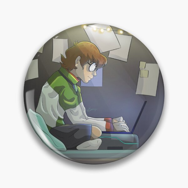 Item preview, Pidge: the hermit designed and sold by bekslieart.
