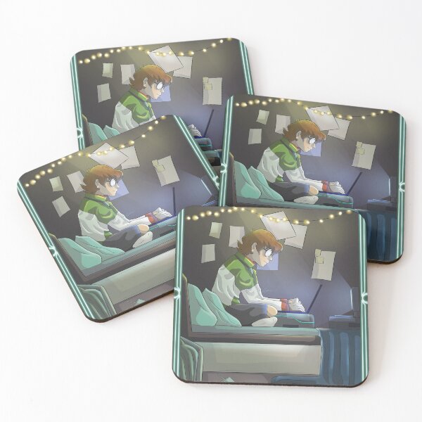 Item preview, Pidge: the hermit designed and sold by bekslieart.