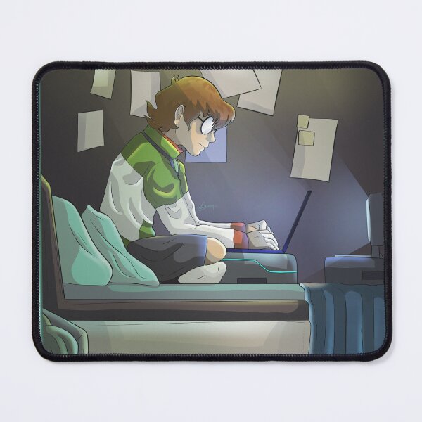 Item preview, Pidge: the hermit designed and sold by bekslieart.